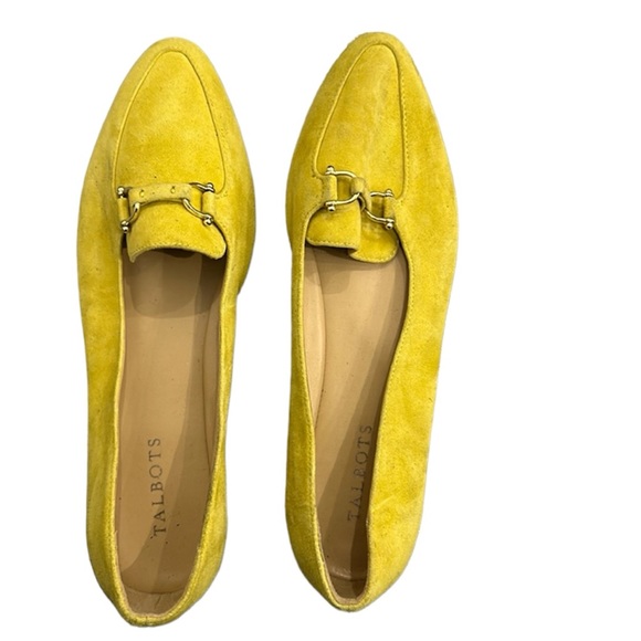 Women’s TALBOTS loafers (new) - Picture 1 of 3